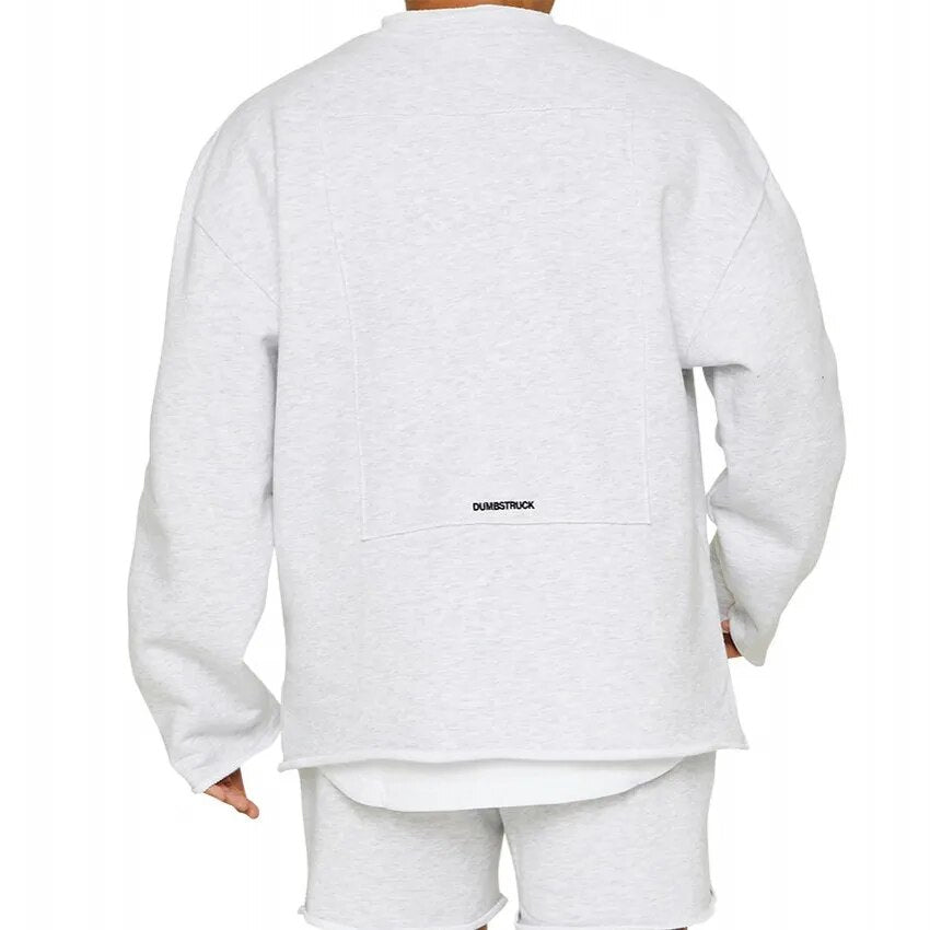 Jumpers and shorts