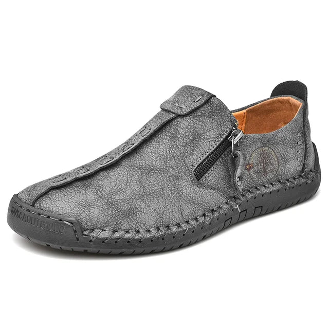 Handcrafted Leather Men's Shoes. Very Comfortable