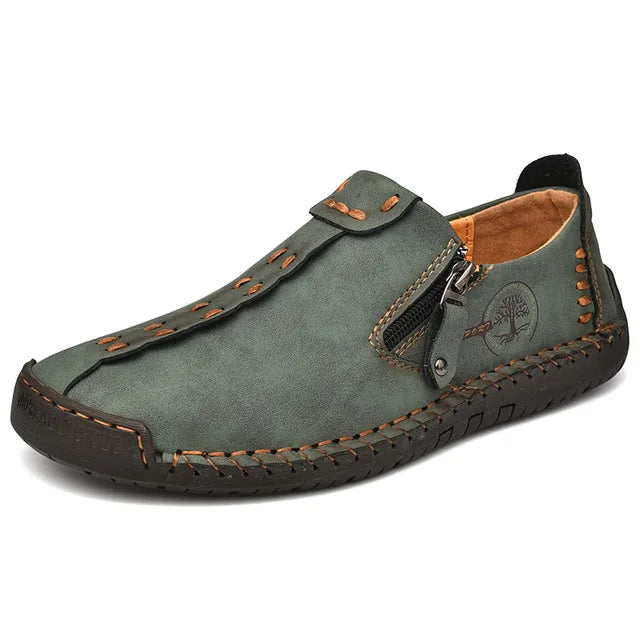 Handcrafted Leather Men's Shoes. Very Comfortable