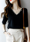 Women's - Lightweight Knitted Dress - Luxurious & Stylish - Comfortable Fashion Essential for Every Occasion