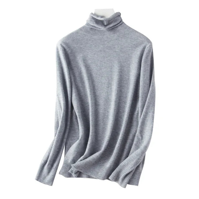 Bexley™ warm turtleneck jumper