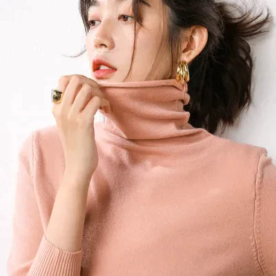 Bexley™ warm turtleneck jumper