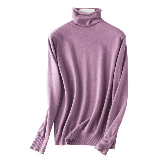 Bexley™ warm turtleneck jumper