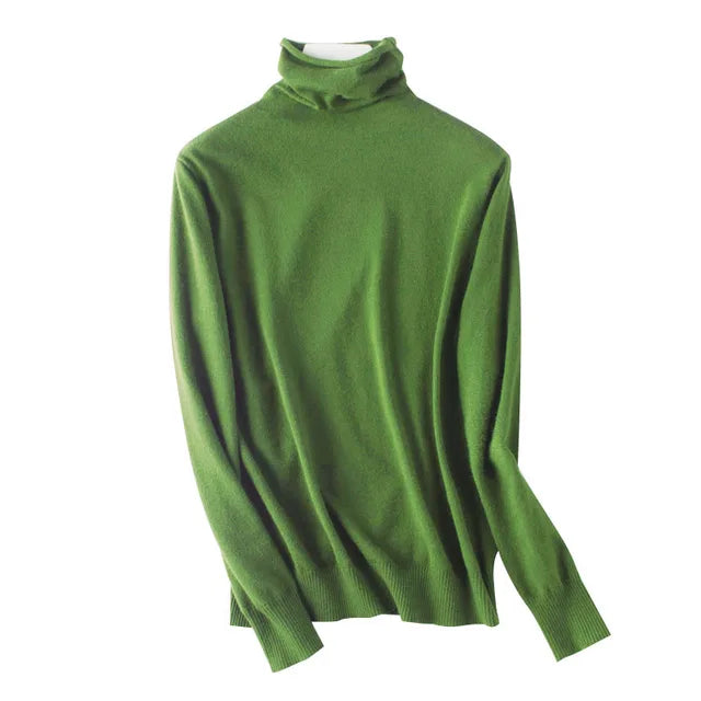 Bexley™ warm turtleneck jumper