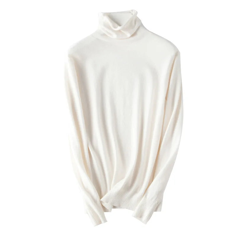 Bexley™ warm turtleneck jumper