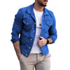 Stylish denim jacket