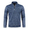 Men's Half Zip Sweater