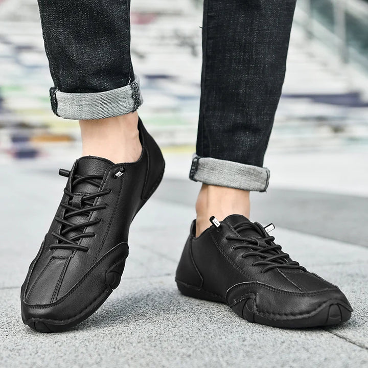 Comfortable and Fast Real Leather Shoes