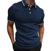 Men's Casual Comfortable Revers Polo Shirt