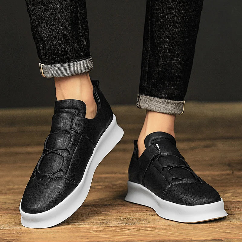 Kaye Designer Sneakers – Nouvo London