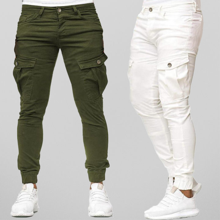 Cargo sweatpants