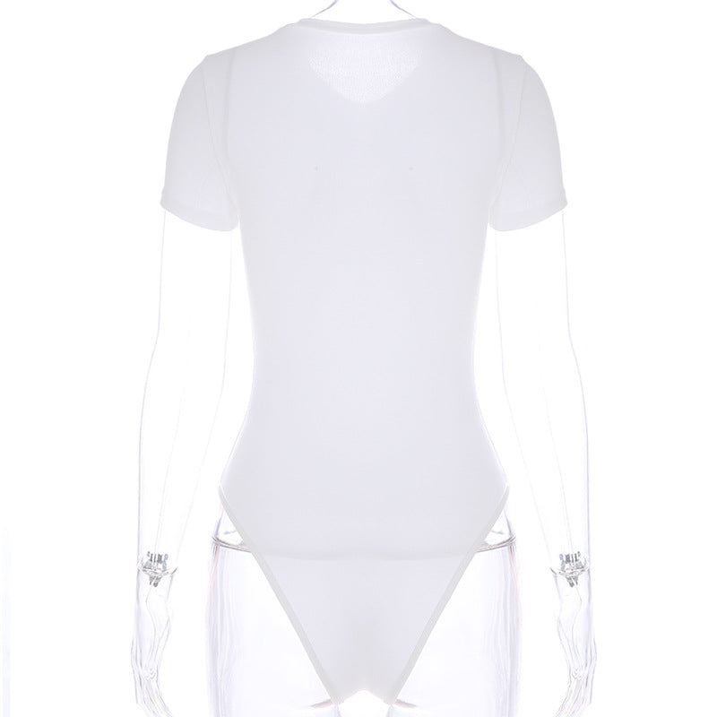 Versatile bodysuit for women