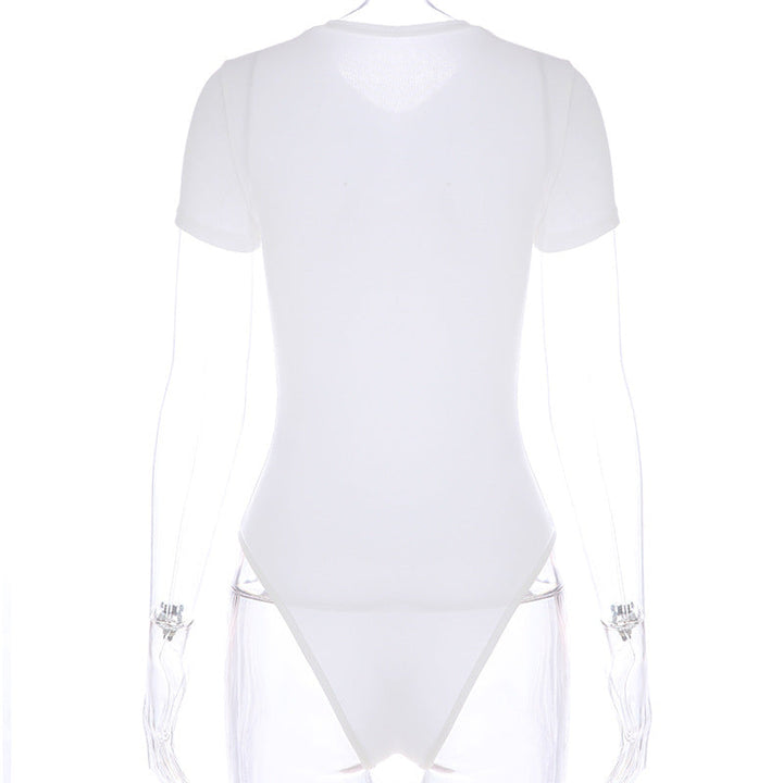 Versatile bodysuit for women