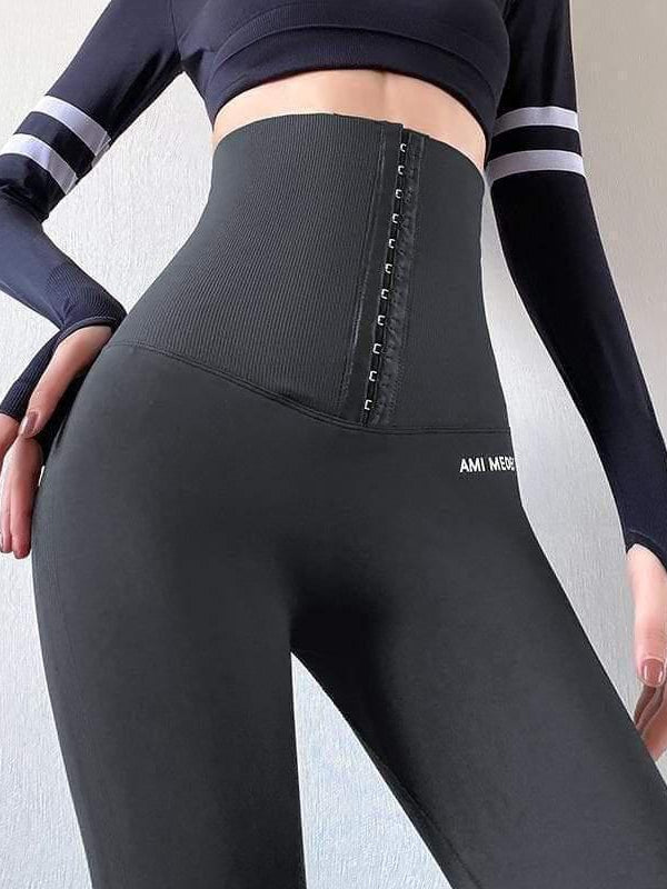 Yoga Corset Leggings