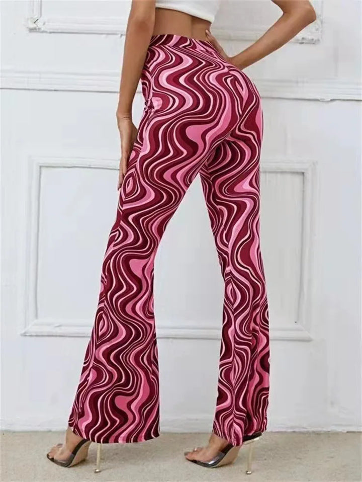 Ladies fashion trousers