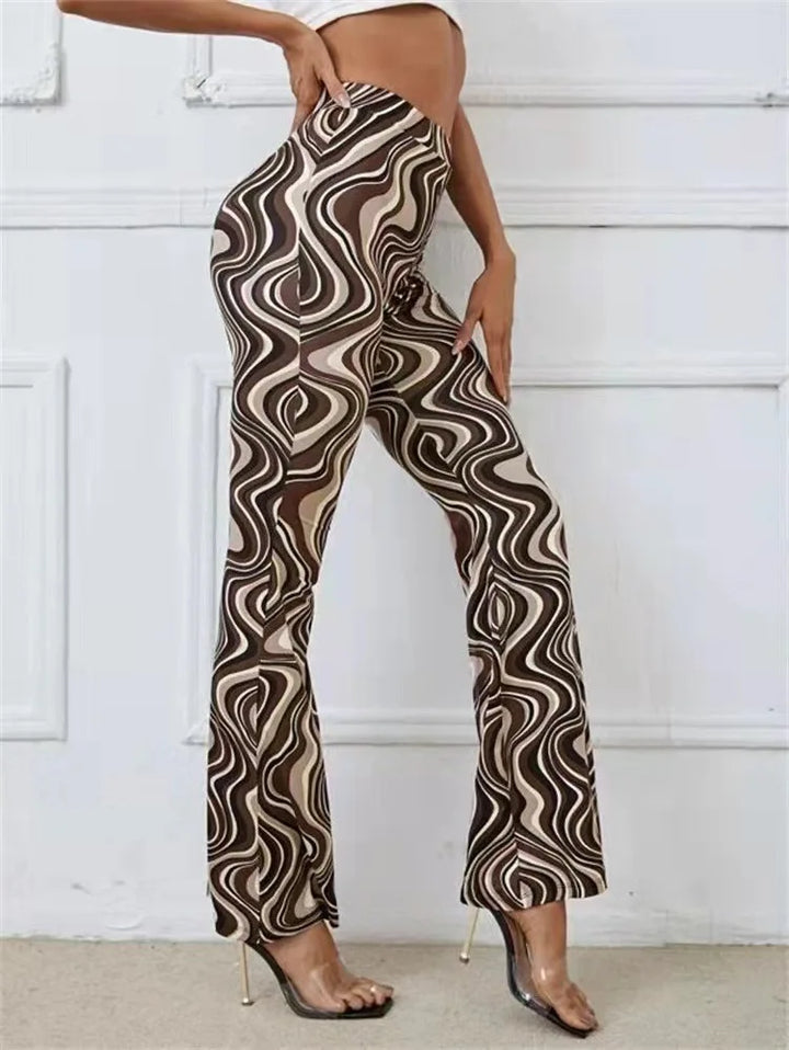 Ladies fashion trousers