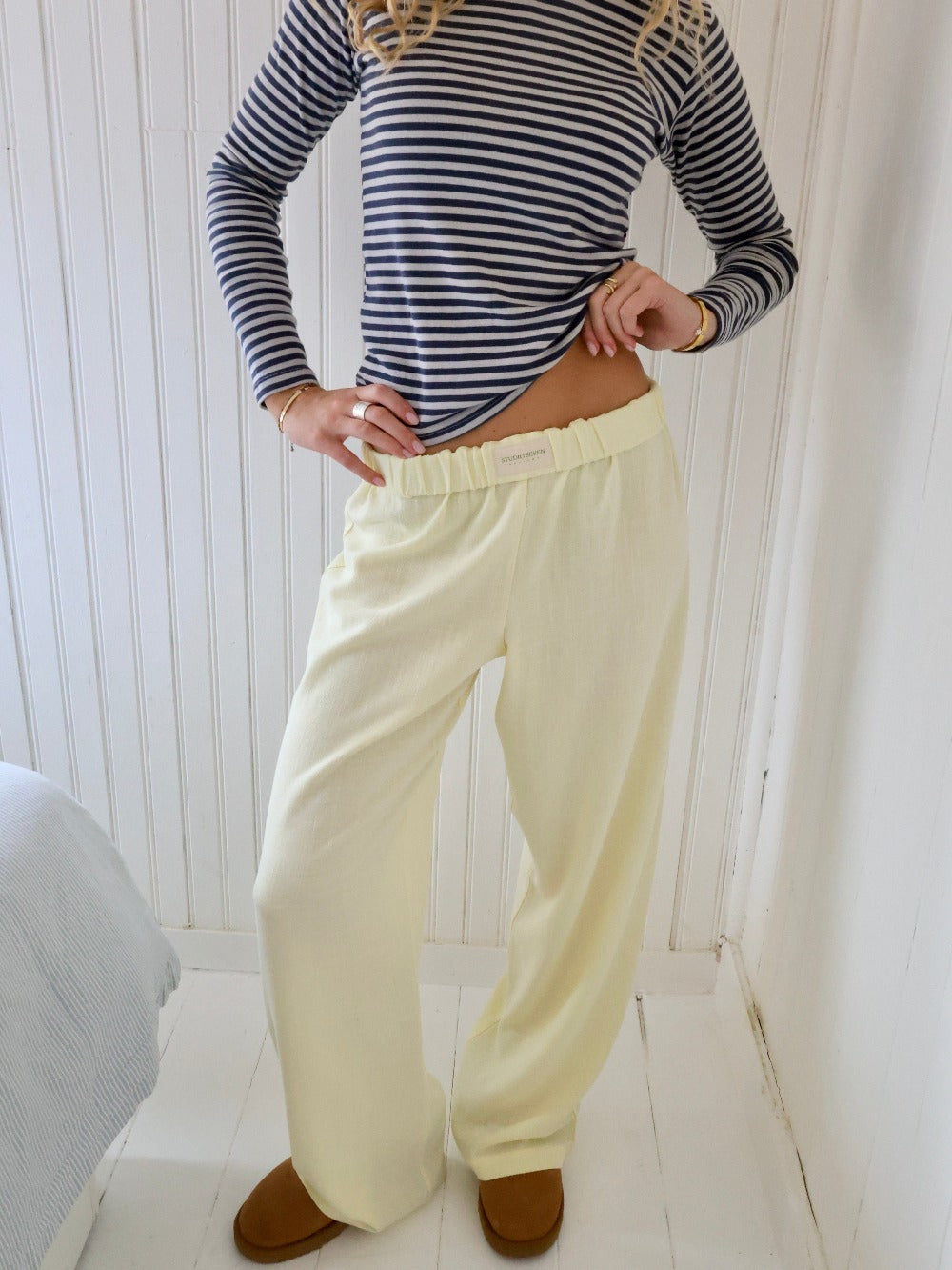 Lounge trousers