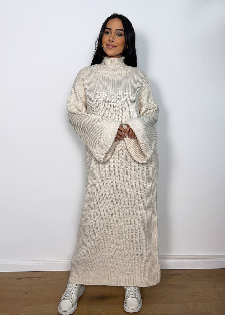 Atmospheric women's long dress - 2024 Edition