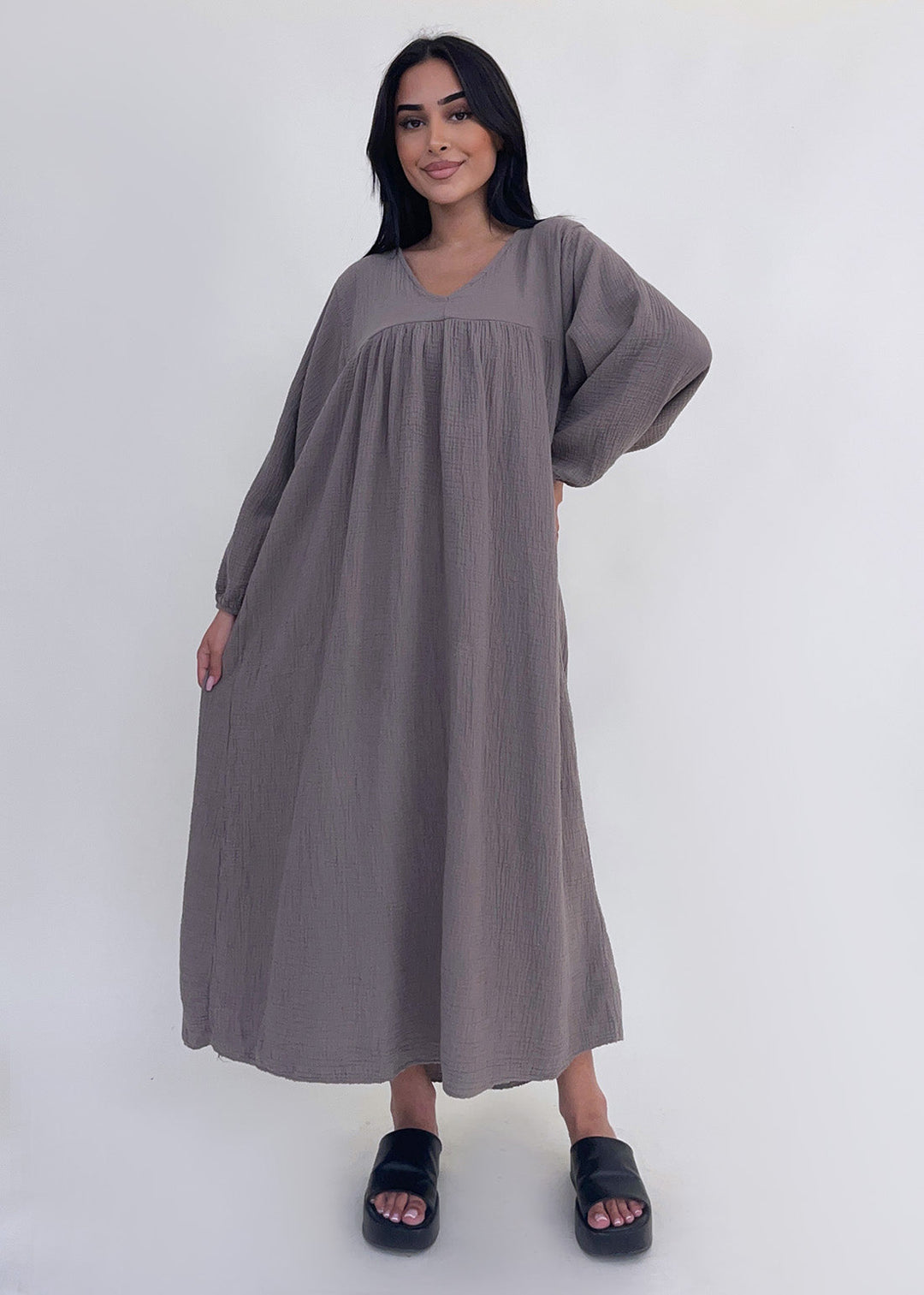 Radiant wide dress for women - Edition 2024