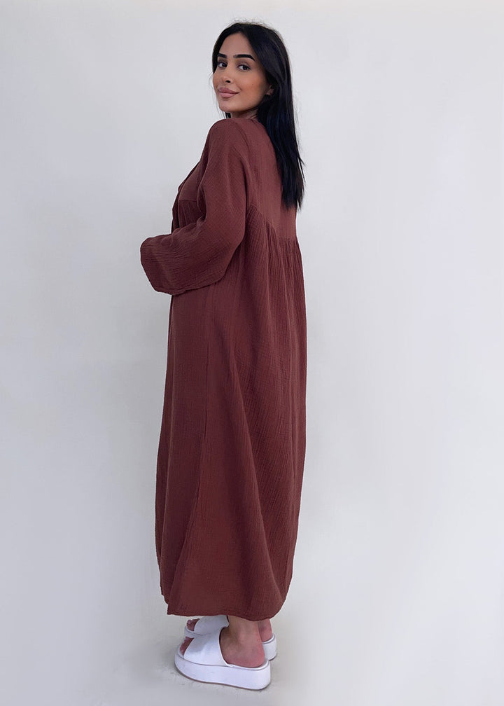 Radiant wide dress for women - Edition 2024