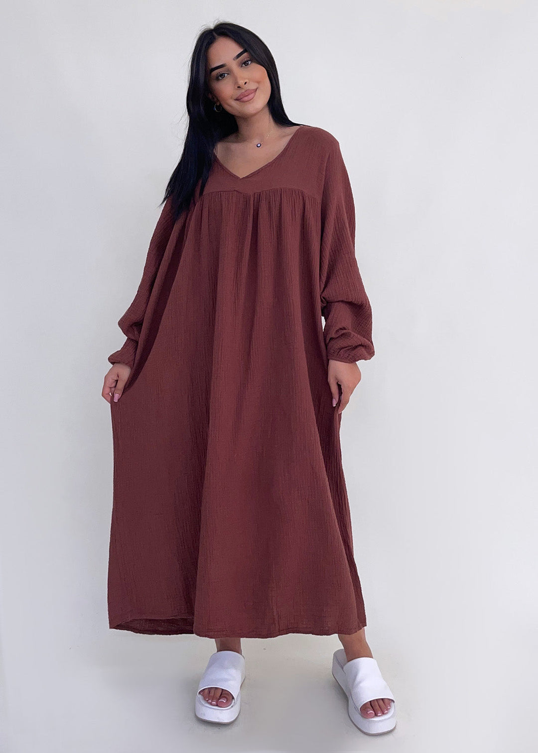 Radiant wide dress for women - Edition 2024