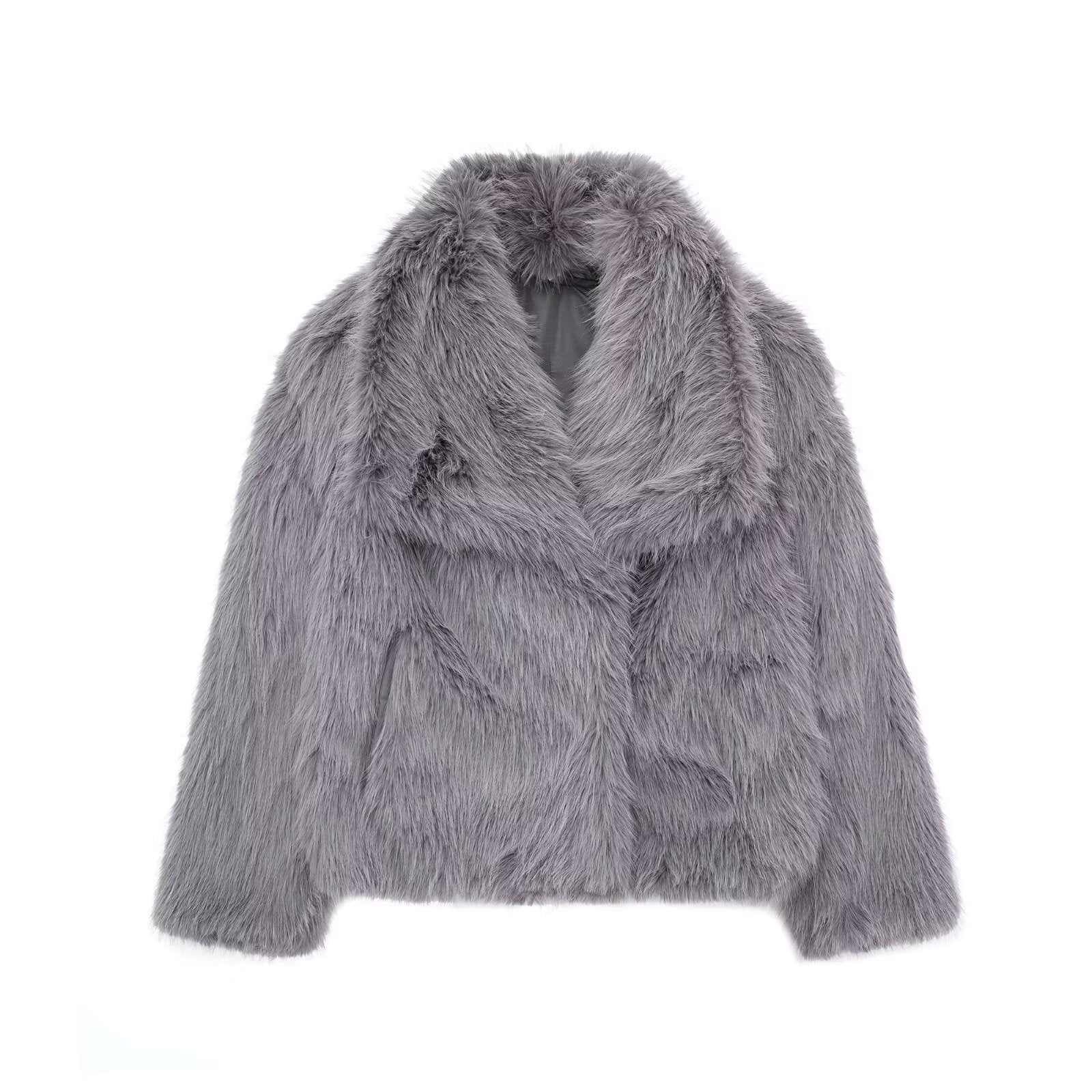 Gisele | Faux fur coat