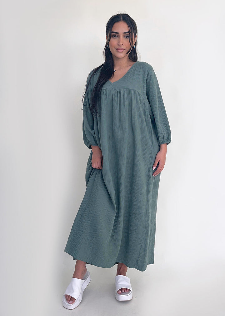 Radiant wide dress for women - Edition 2024