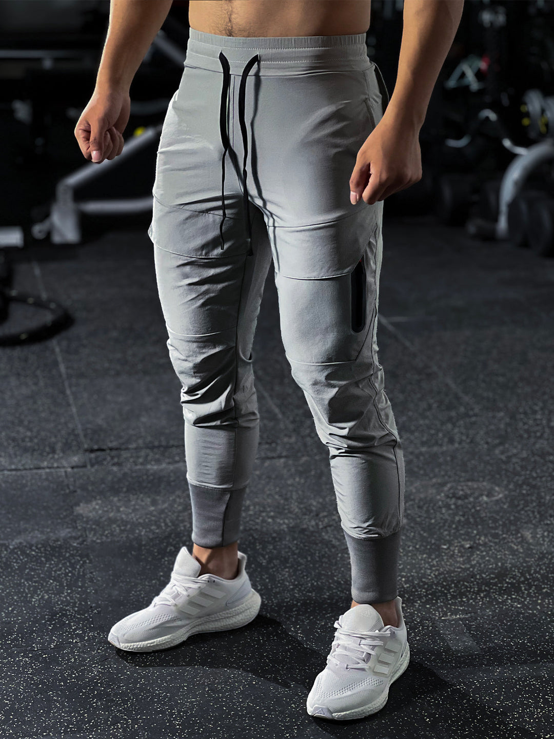 Stay Cool Cargo Jogger sports trousers for men