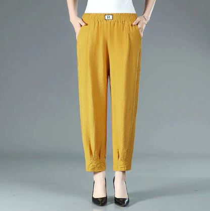 Casual trousers for women