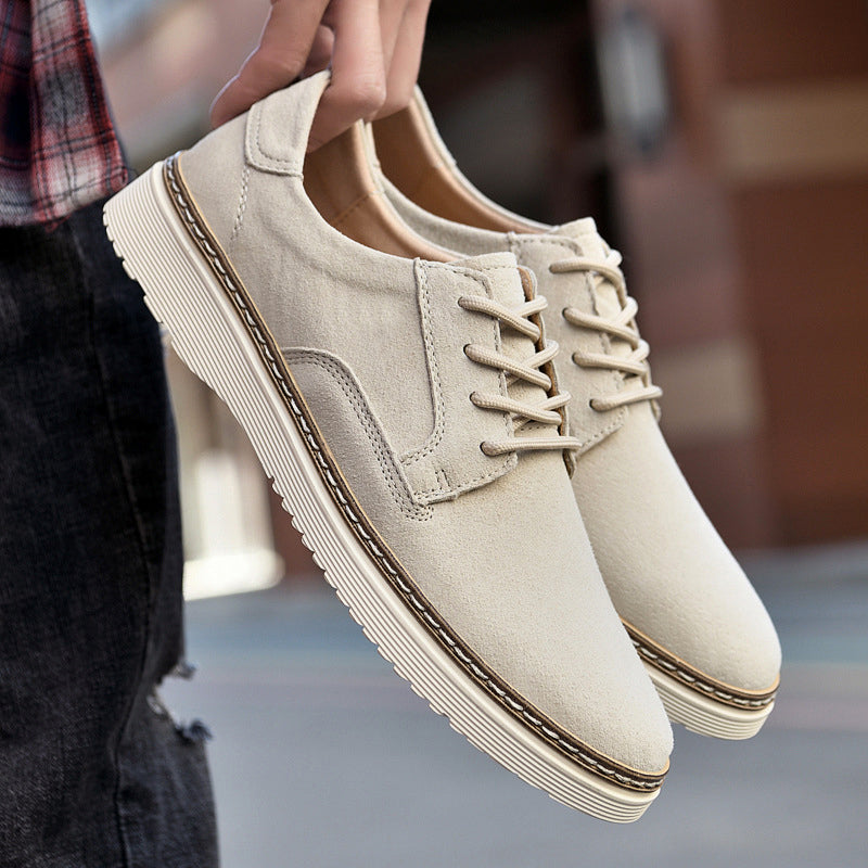 Classic Oxford Sneaker