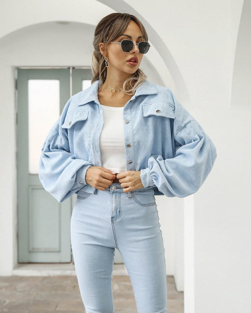 Jaceny™ Shortened jacket
