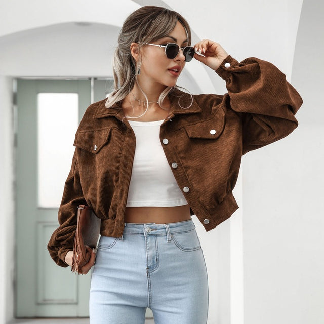 Jaceny™ Shortened jacket