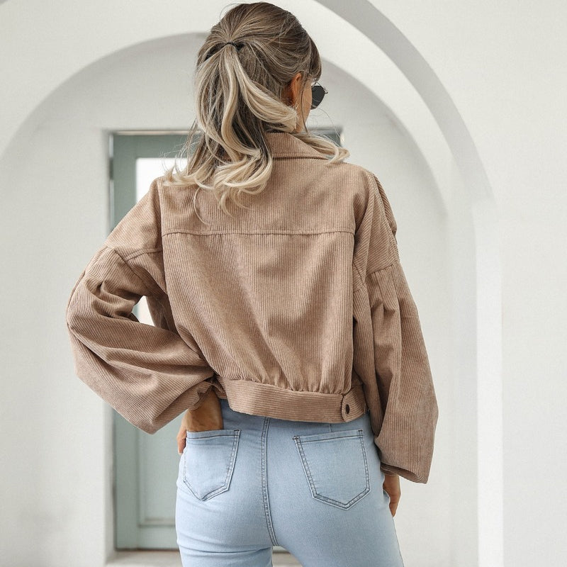 Jaceny™ Shortened jacket