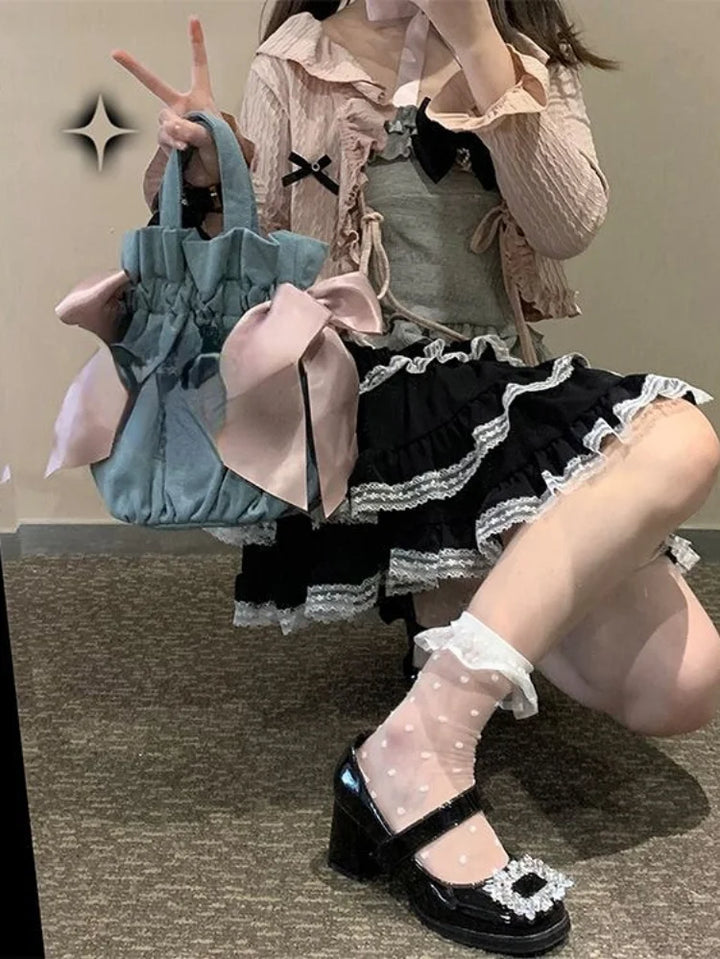 Adorable Kawaii mini skirt