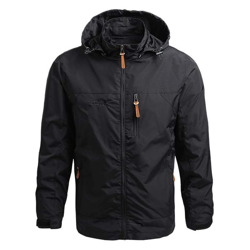 Men - Jacket - Windbreaker - Lightweight Fit