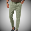 Casual business trousers for men