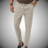 Casual business trousers for men