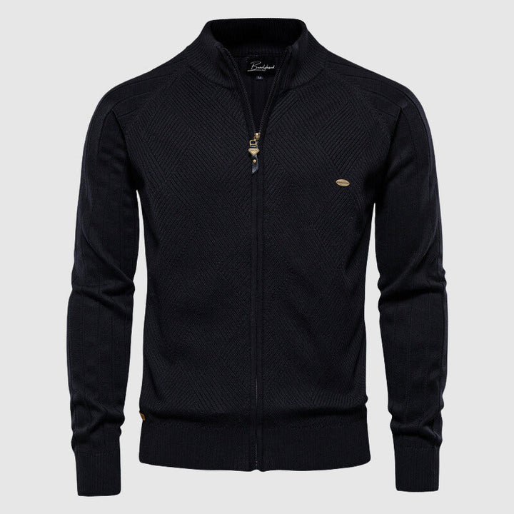 Full zip pullover