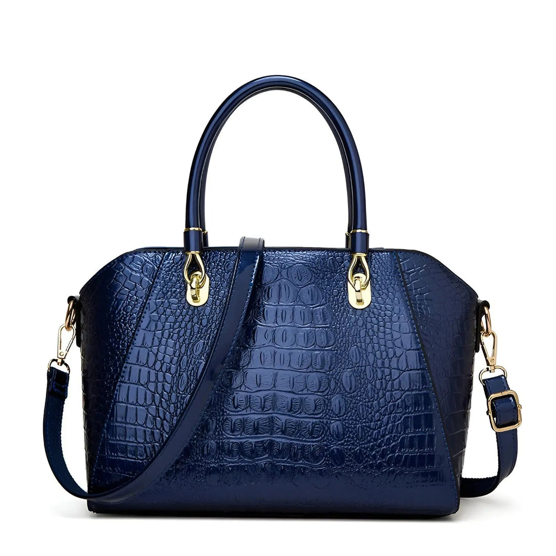 Women's Crocodile Leather Bag