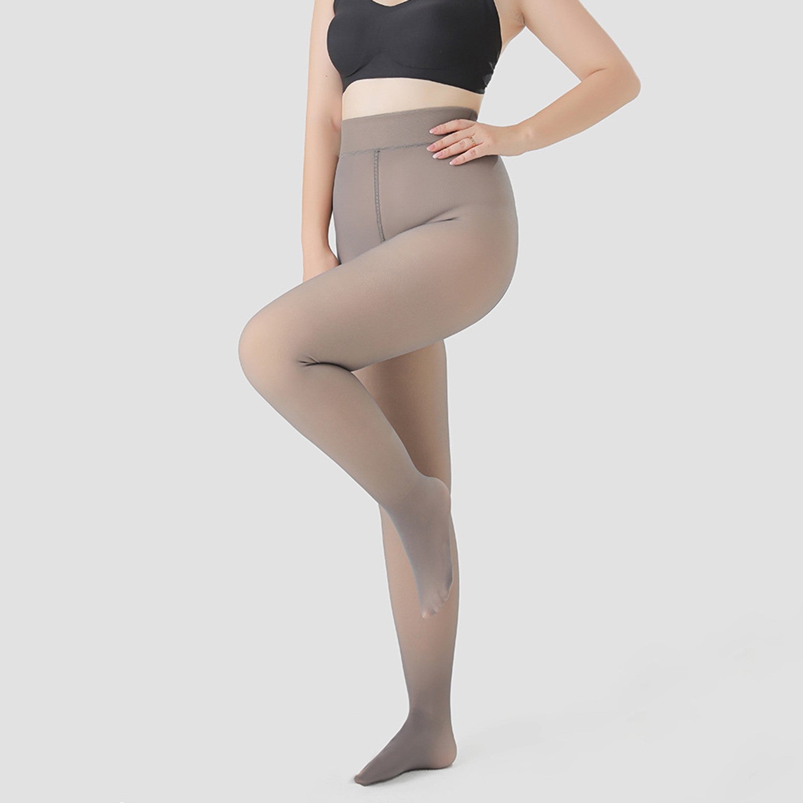 WinterFur™ | leggings that look like tights!