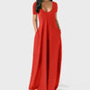 Maxi dress for women