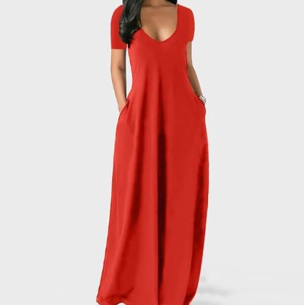 Maxi dress for women