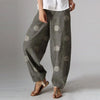 Vintage trousers with elasticated waist