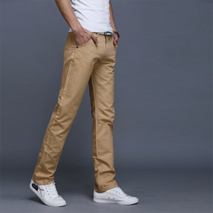 Casual cargo trousers