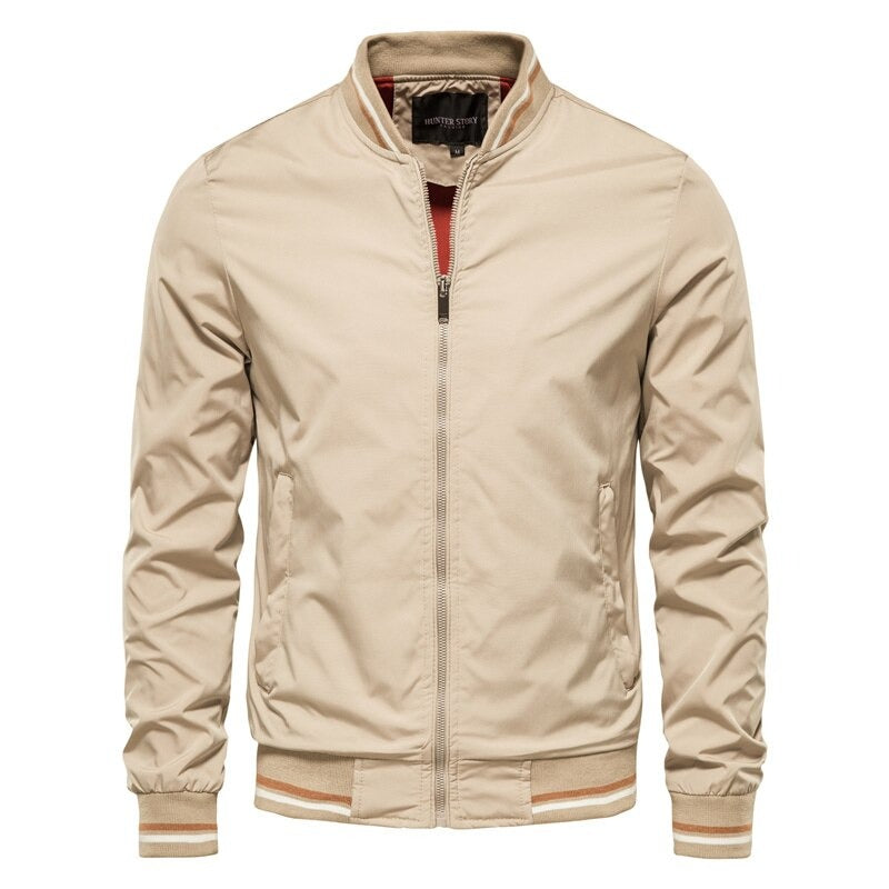 Bomber jacket for men