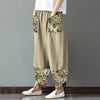 Wide, airy trousers