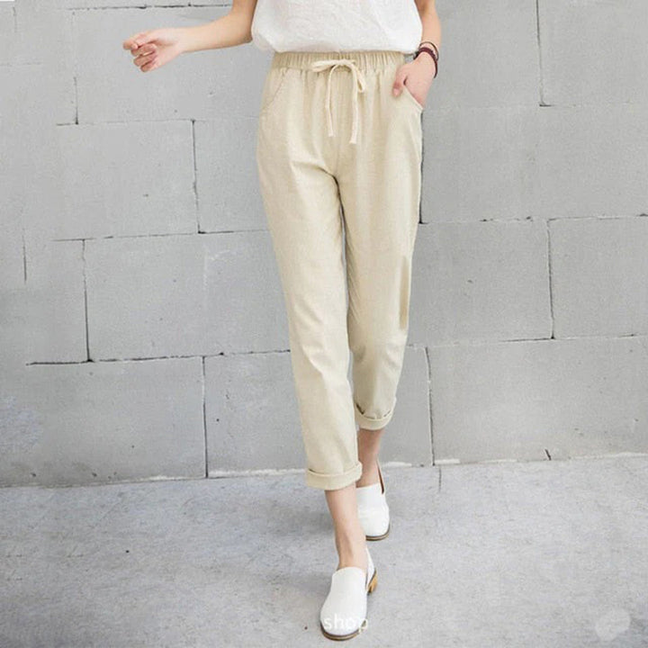 Comfortable trousers for women