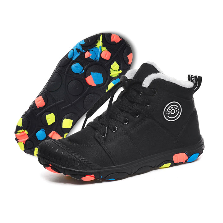 Kids Water repellent barefoot shoes