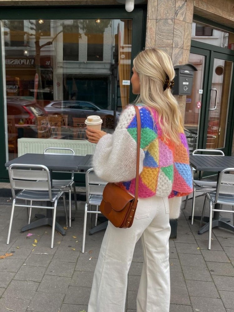 Aurelia™ knitted jumper