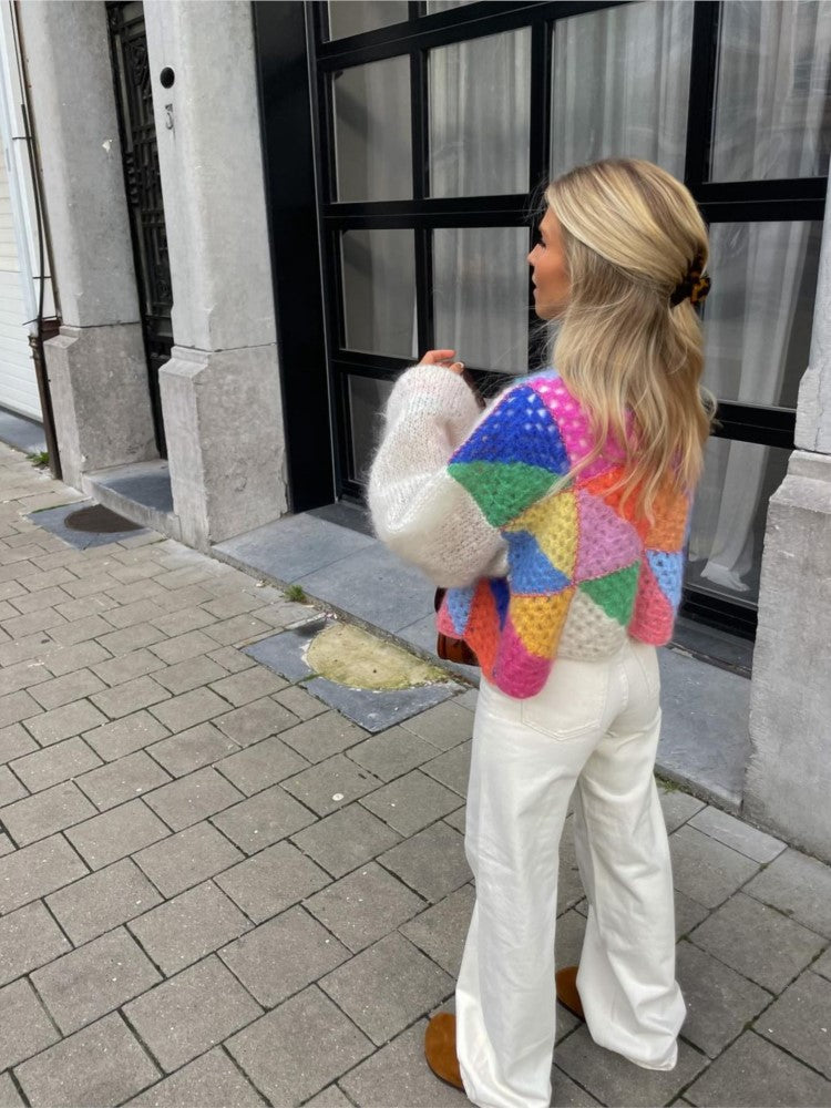 Aurelia™ knitted jumper